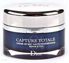 dior capture totale night cream ingredients